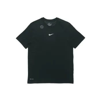 Nike T Shirts Men Black