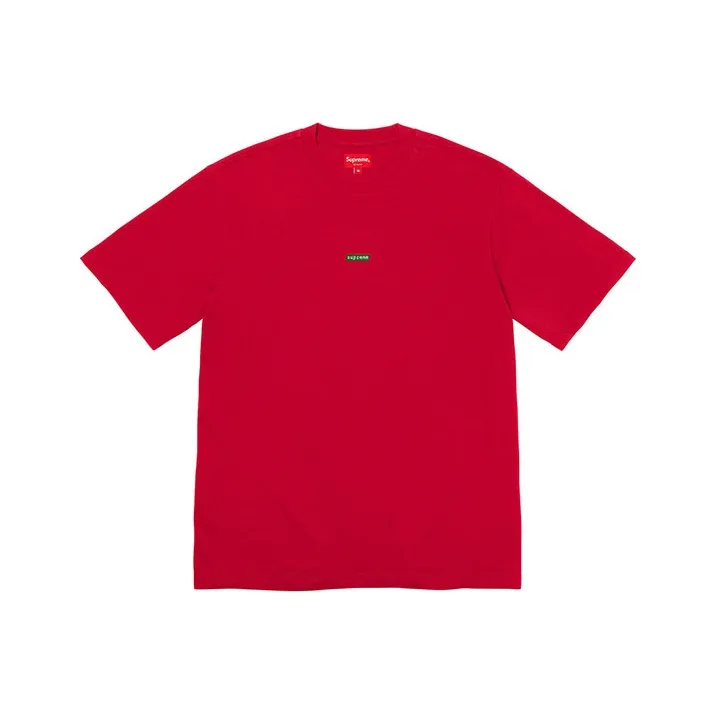 Supreme Typewriter S/S Top-4