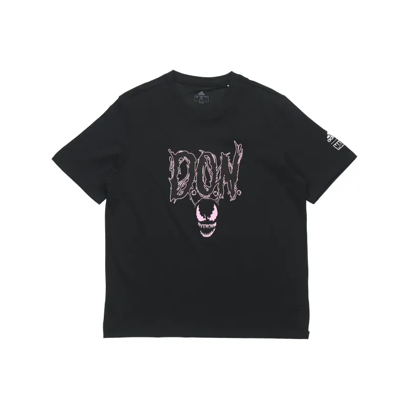 Adidas T Shirts Men Black-0