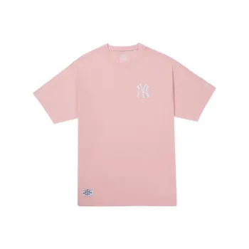 New Era T Shirts Unisex Pink