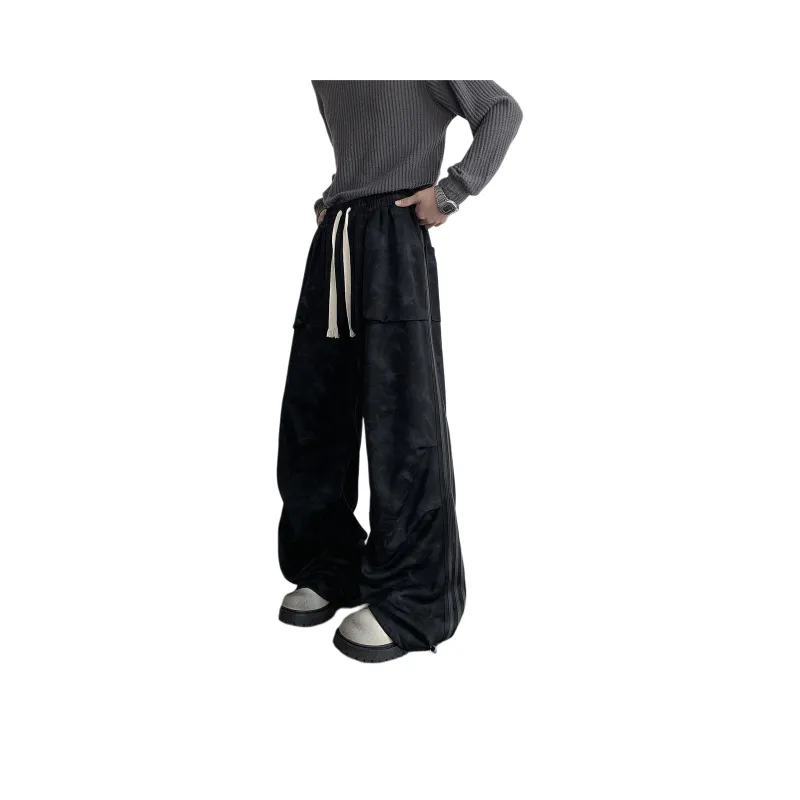 YOFVV Casual Pants Unisex-5