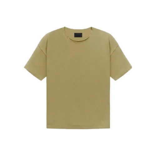 Fear Of God Seventh Collection Raw Neck Tee