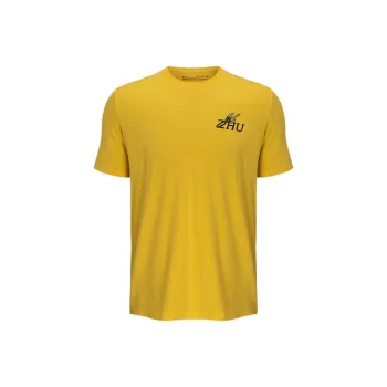 Under Armour T Shirt Men's Yellow