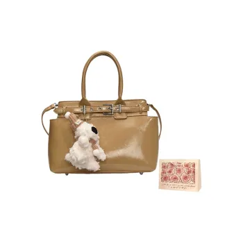 Rainbow Girl PU Handbag Regular Women's Multicolor