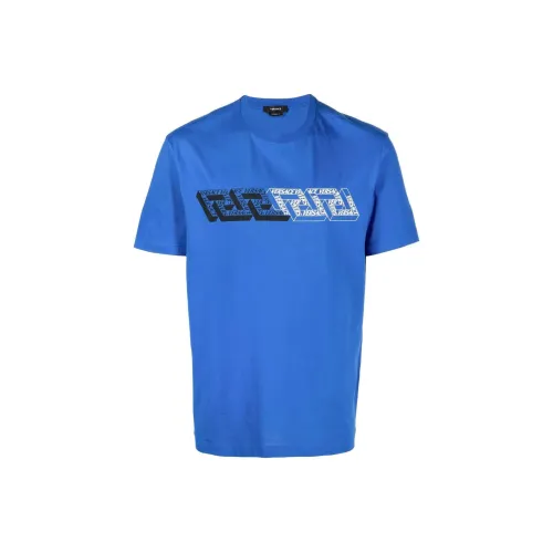 T Shirt Versace Man