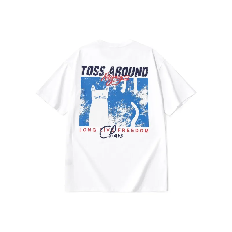 XXGOGO T-Shirts Unisex-6