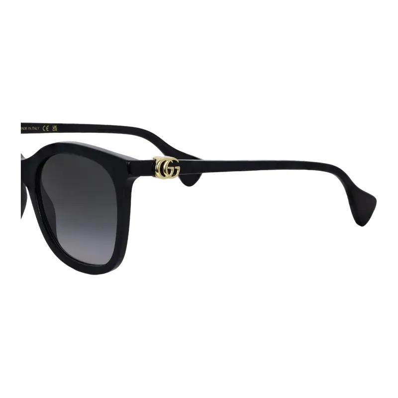 GUCCI Eyewear Oversized-Frame GG Sunglasses-4