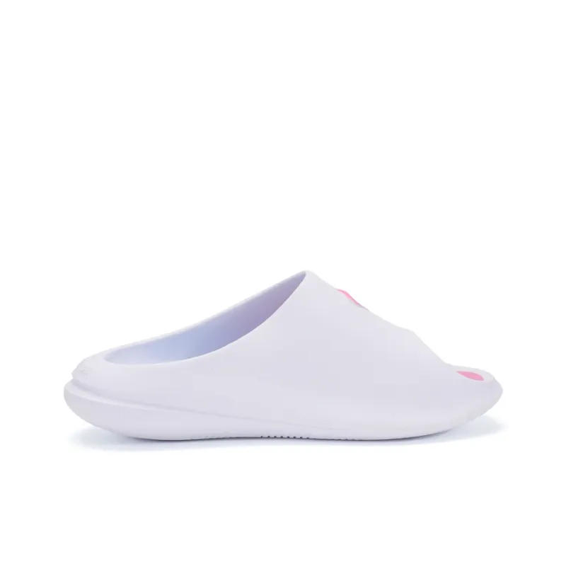 PEAK Very Small Fat Drag Slide Slippers Unisex Pink Blue-2