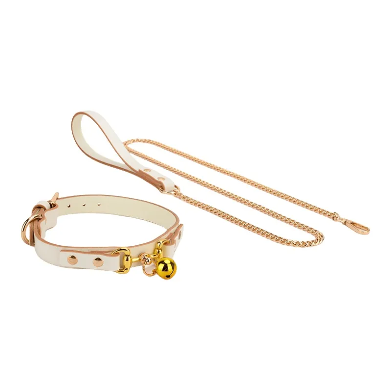 NOME PU Leather Necklaces Women's-3