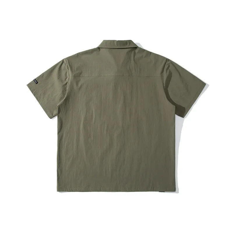 EPTISON Short Sleeve Polo Shirts Unisex-8