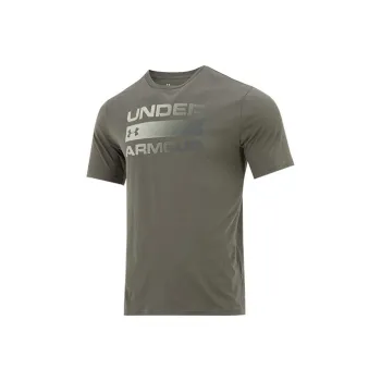 Under Armour T Shirt Men's Army Green