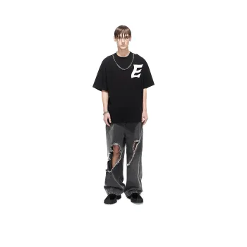 ETERNITY ITA T-Shirts Unisex Black