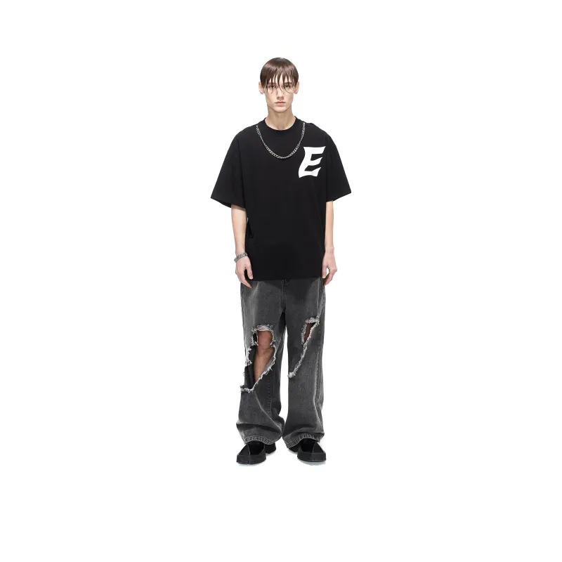 ETERNITY ITA T-Shirts Unisex Black-0