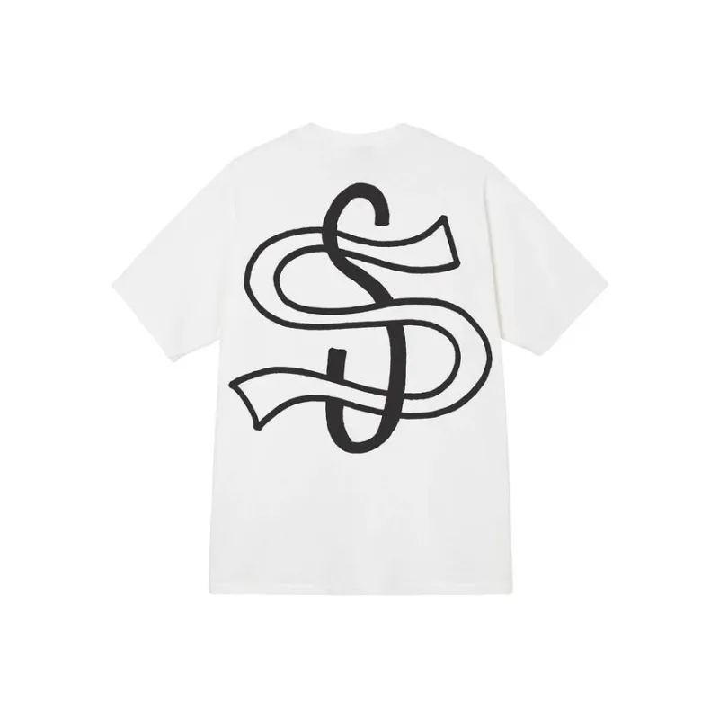 Stussy Big League Pigment Dyed Tee-2
