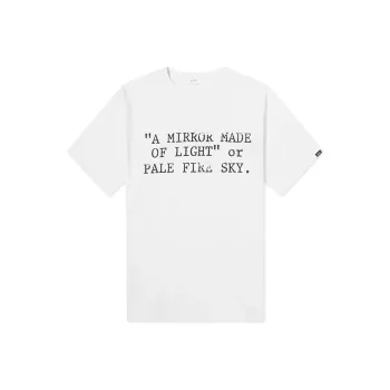 Vans Julian Klincewicz T-Shirt Men's White