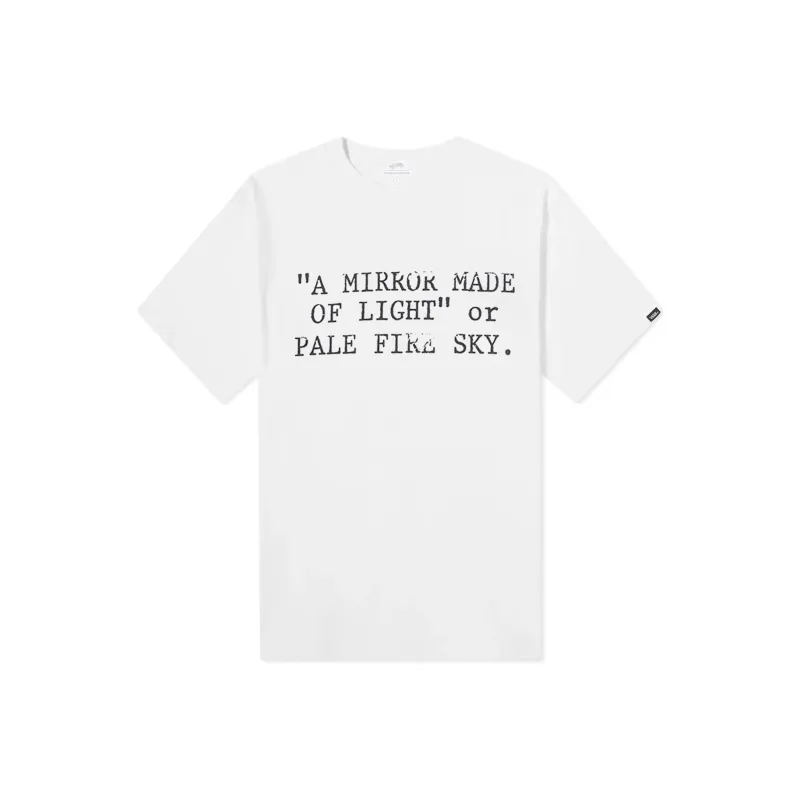 Vans Julian Klincewicz T-Shirt Men's White-0