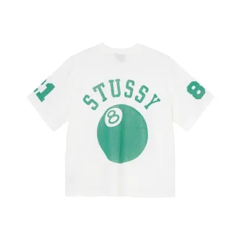 Stussy Mesh Football Jersey