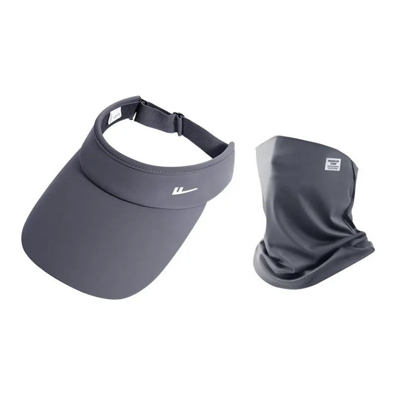 Warrior Polyamide Sun Protection Hats Unisex-5