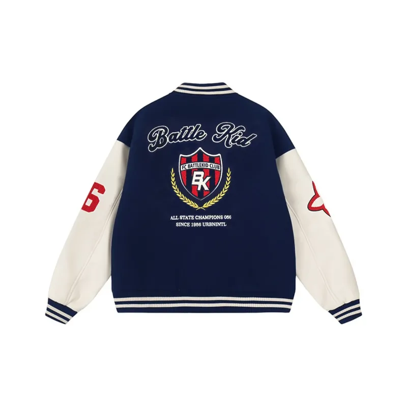 HOZZS Jackets Unisex-3