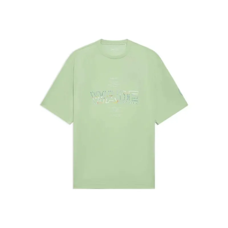 LiNing Wade Collection T Shirt Men's Green-0