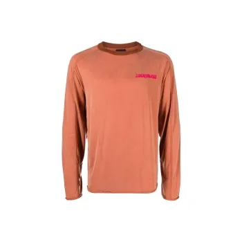 Jacquemus T Shirts Men Orange