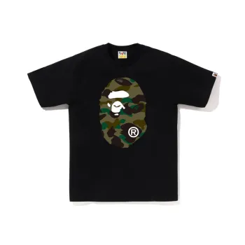 A BATHING APE 1st Camo 2nd Ape Tee