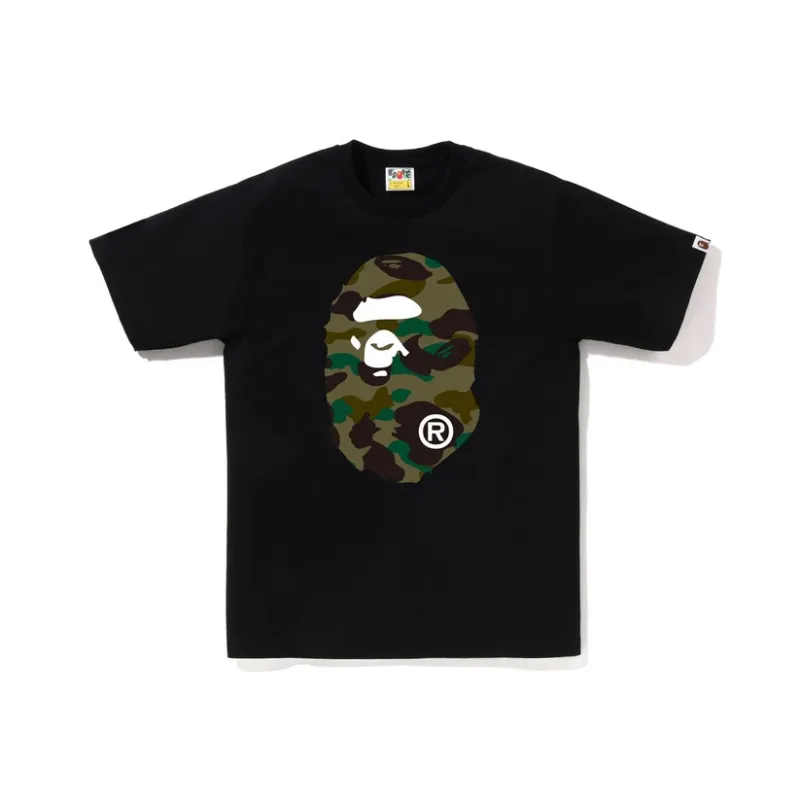 Bape 1st Camo 2nd Ape Tee-0