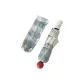 Positioning Plaid Automatic Ball Umbrella