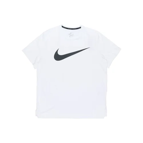 Nike T Shirts Men White