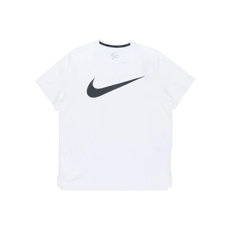 Nike T Shirts Men White-0