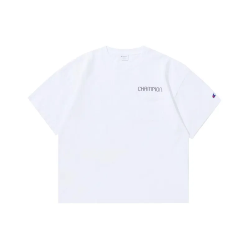 Champion T Shirts Unisex-7