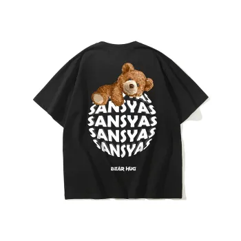 SANSYAS T-Shirts Unisex