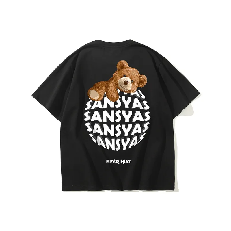 SANSYAS T Shirts Unisex-0