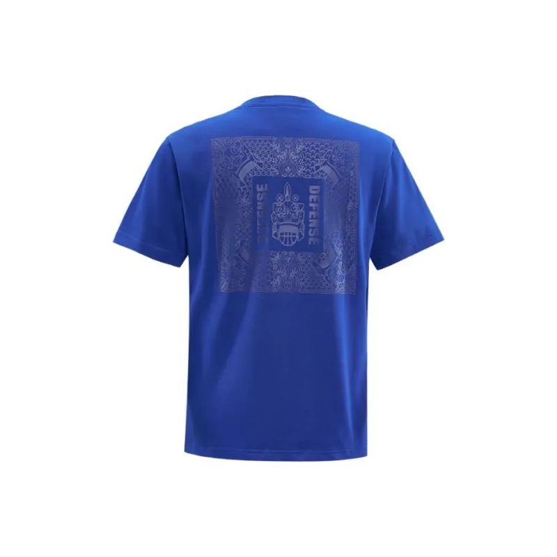 NBA Team T Shirts Men Blue-0