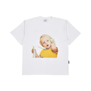 Acme De La Vie/ADLV T Shirt Unisex White