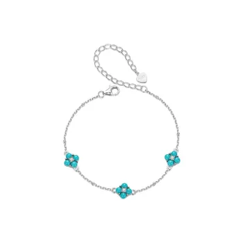 BOCH 925 Sterling Silver Bracelets Women's