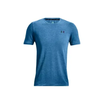 Under Armour RUSH T Shirt Men's Blue