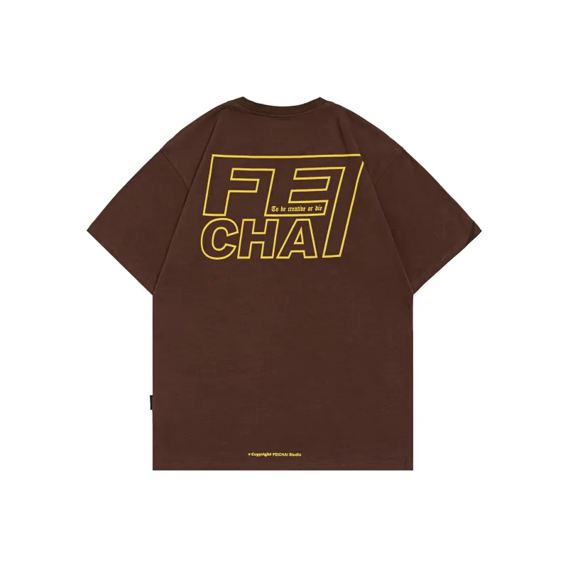 FEICHAI T-Shirts Unisex-0
