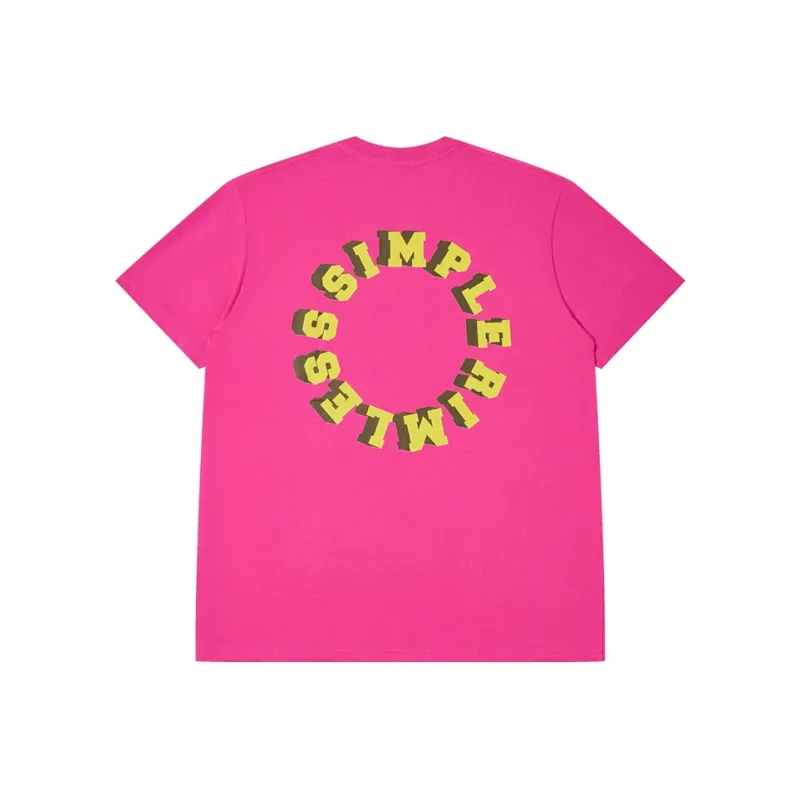 SIMPLE RIMLESS/SRME T Shirt Unisex-16