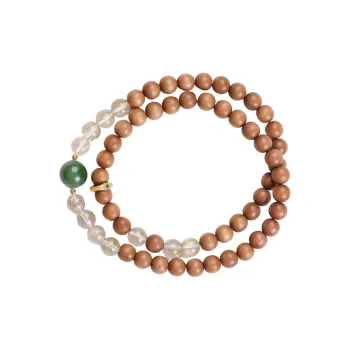 TIANTAISHAN Hetian Jade Bracelets Jasper Unisex