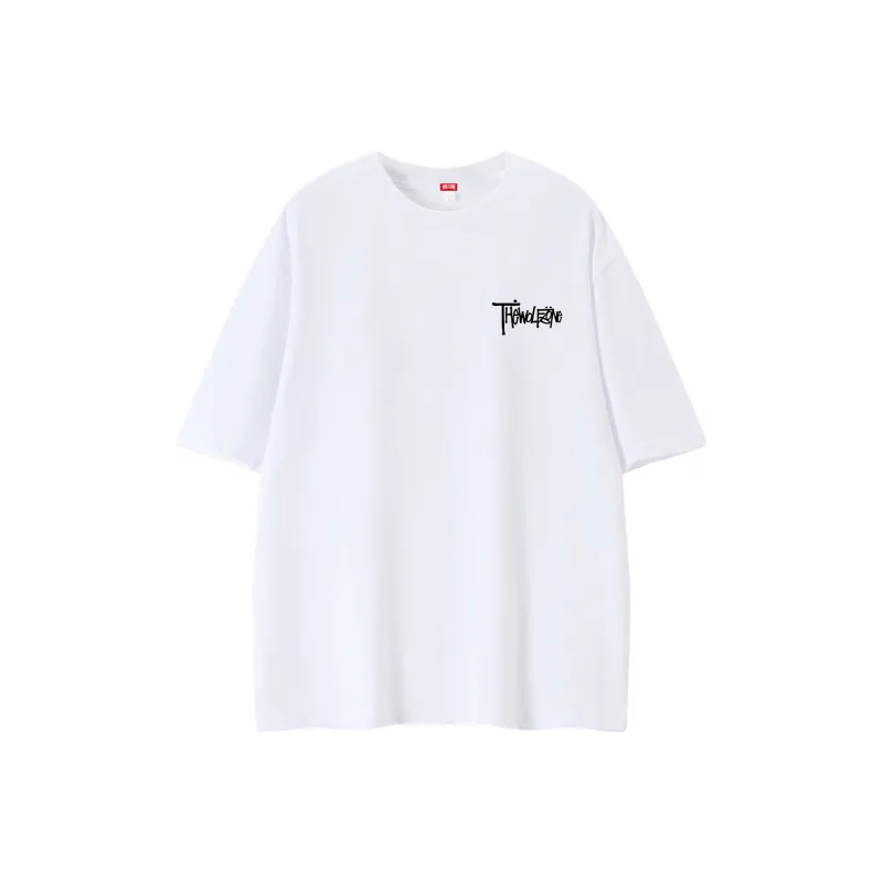 WOLF ZONE T Shirts Unisex-4