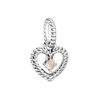 Pandora 925 Sterling Silver Pendants Unisex