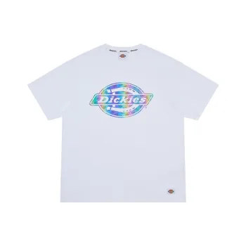 Dickies SS22 Heavyweight T Shirt Unisex White