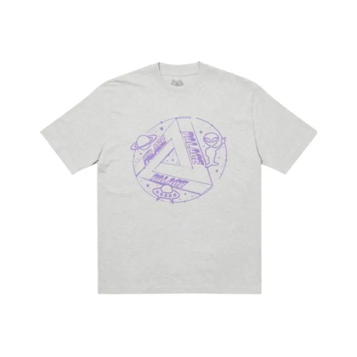 PALACE Space Cadet T Shirt-0