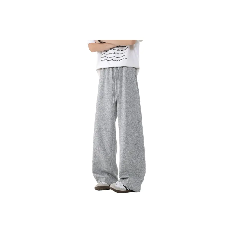 KADAKADA SUITE Knitted Sweatpants Unisex-3