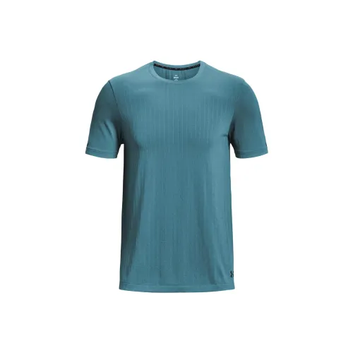 adidas Armour T Shirt Men's Glacier Blue