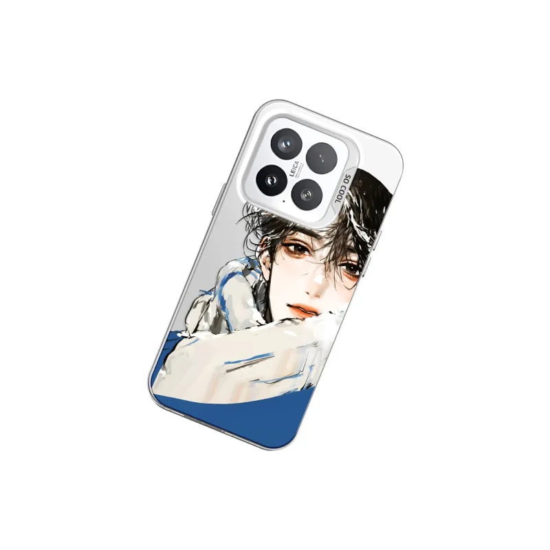 MANQIN Phone Cases-1