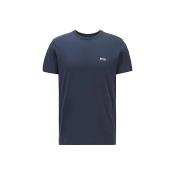 HUGO BOSS T Shirts Men Navy Blue