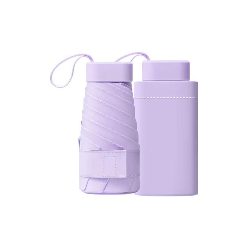 FIYU Sunny And Rainy Dual Use Sun Umbrella Easy To Carry Umbrella-14