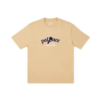 PALACE X Spitfire P Head T Shirt